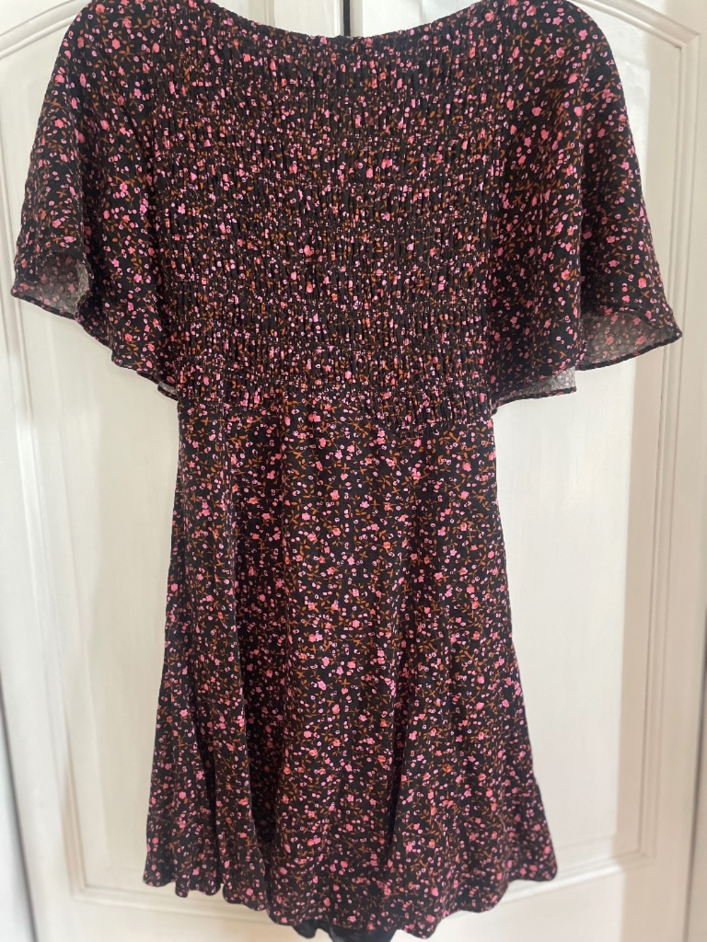 Free People Casual Floral Dress